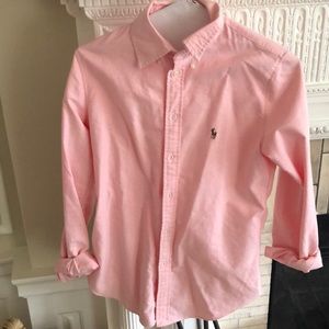 Ralph Lauren button down